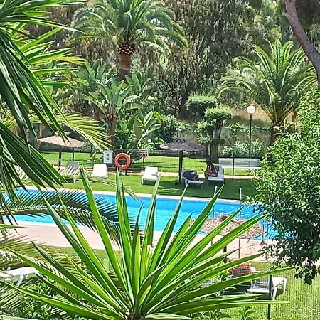 Suite Puerto Banus Con Piscina Marbella Bagian luar foto