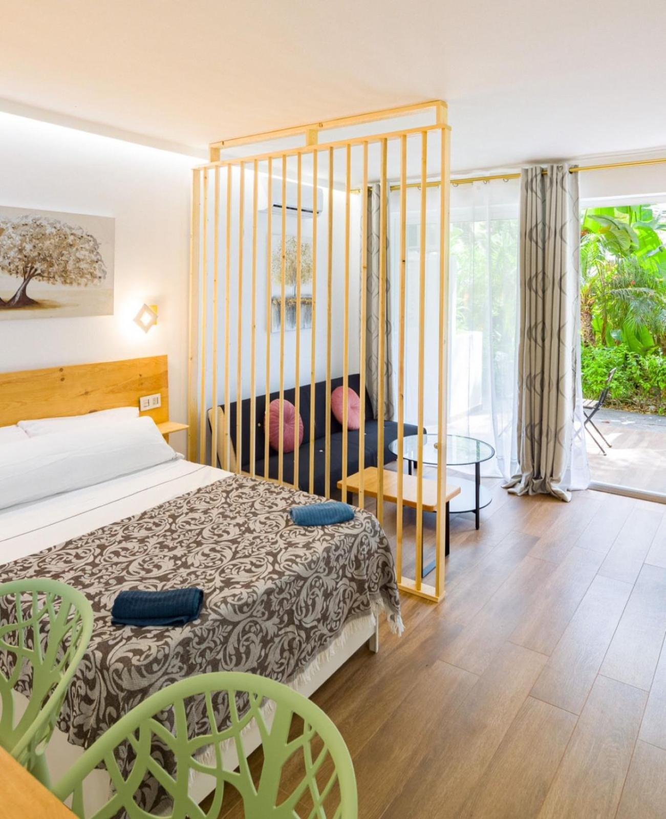 Suite Puerto Banus Con Piscina Marbella Bagian luar foto