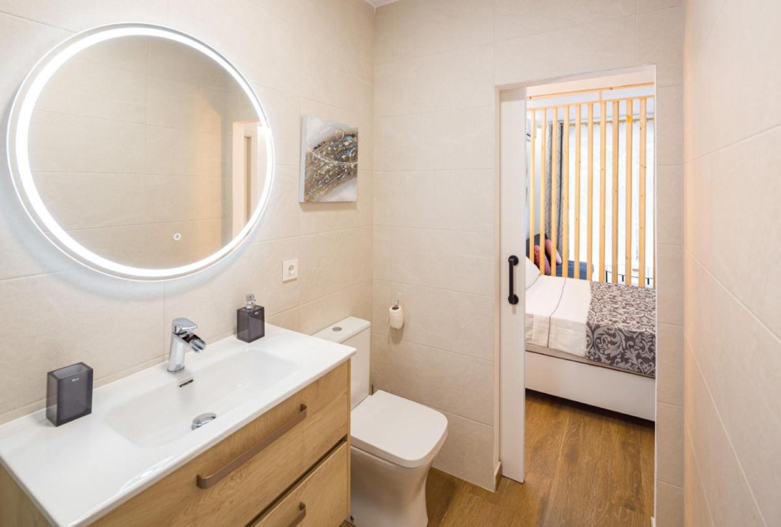 Suite Puerto Banus Con Piscina Marbella Ruang foto