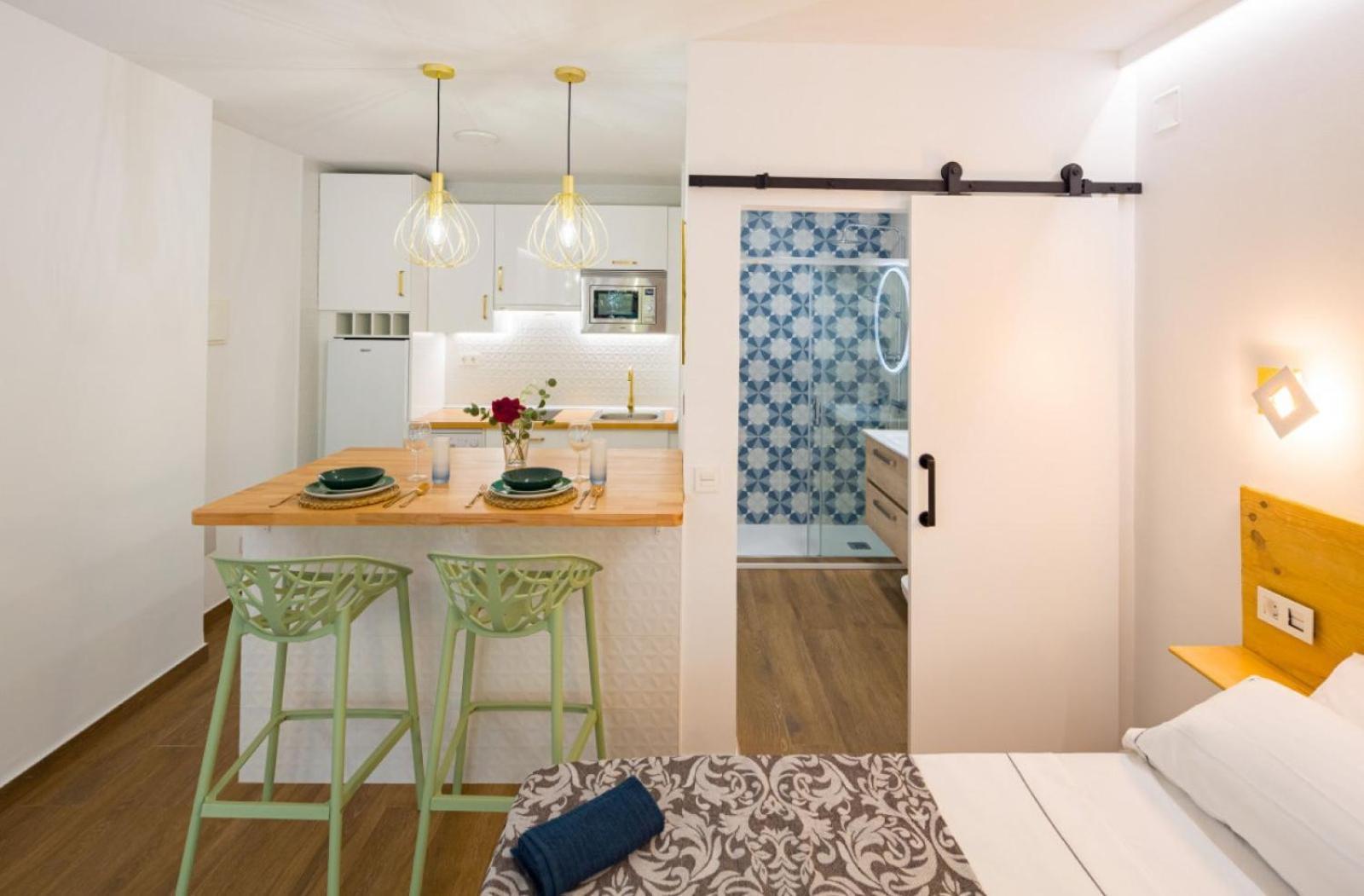 Suite Puerto Banus Con Piscina Marbella Bagian luar foto