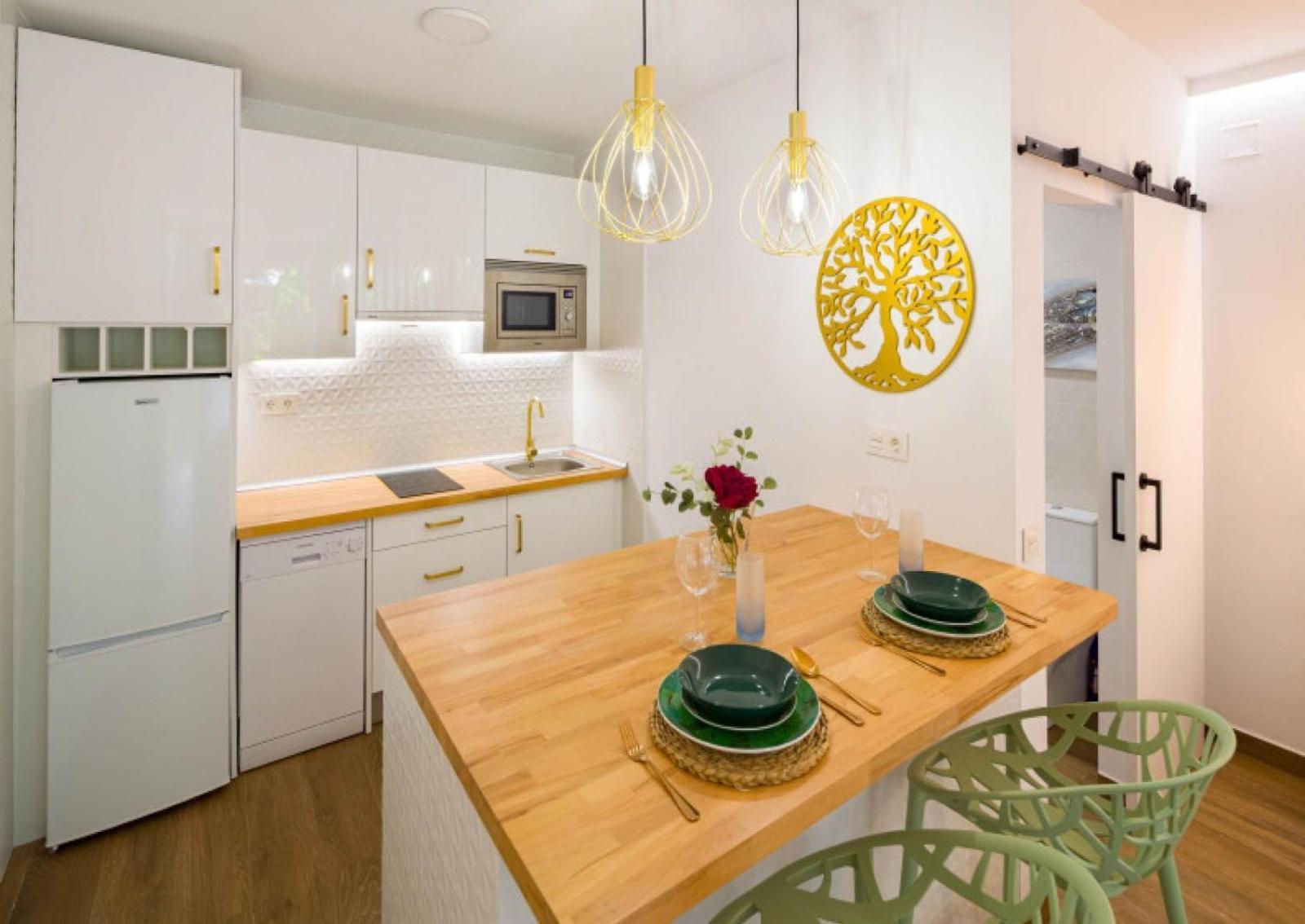Suite Puerto Banus Con Piscina Marbella Bagian luar foto