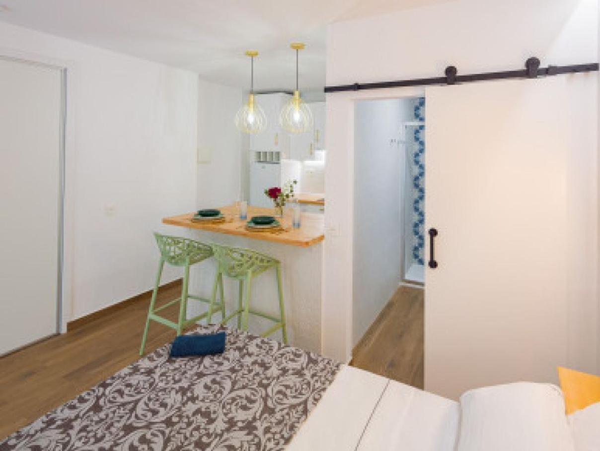 Suite Puerto Banus Con Piscina Marbella Ruang foto