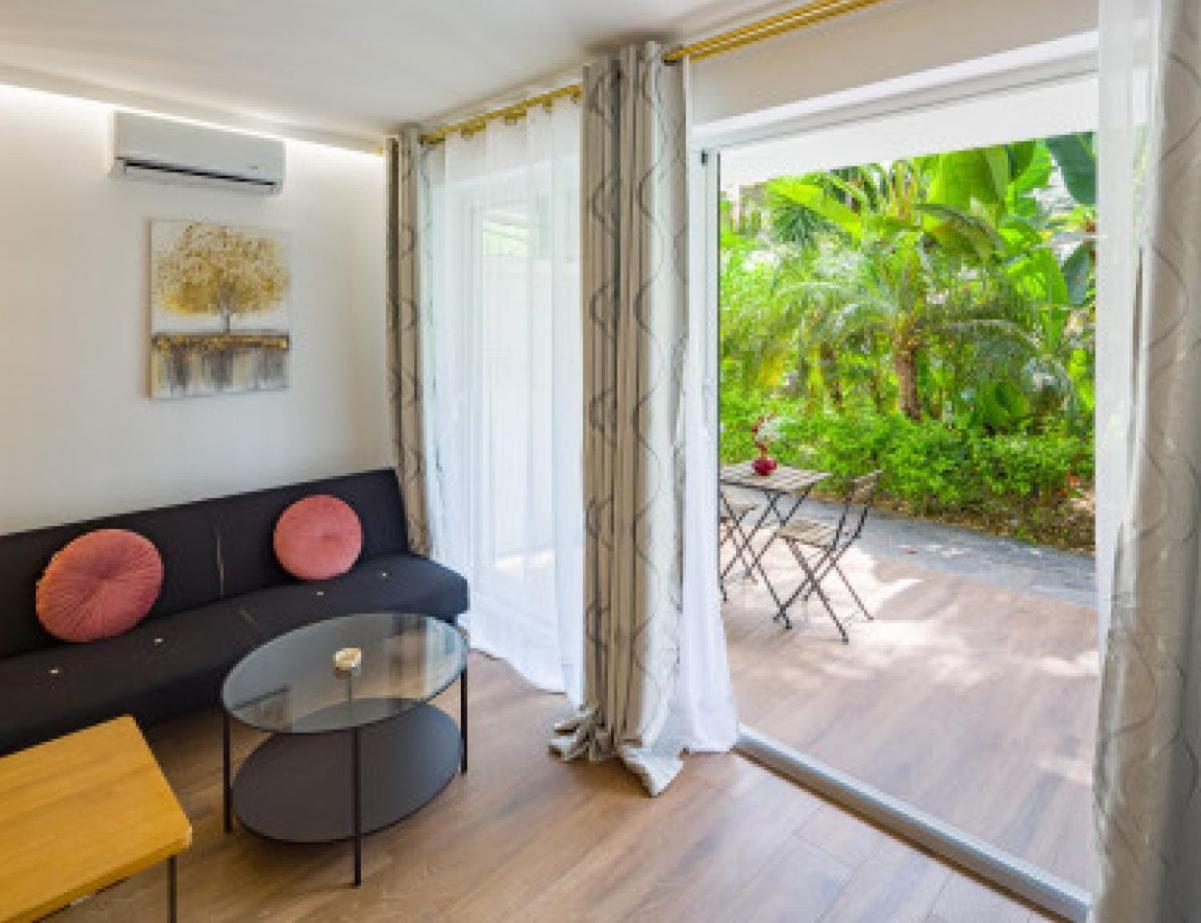 Suite Puerto Banus Con Piscina Marbella Ruang foto